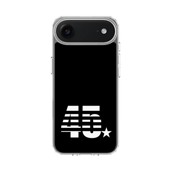 スリムプロテクションケース［ MIW - #45 - ブラック ］