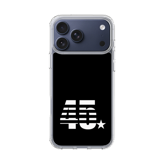 スリムプロテクションケース［ MIW - #45 - ブラック ］