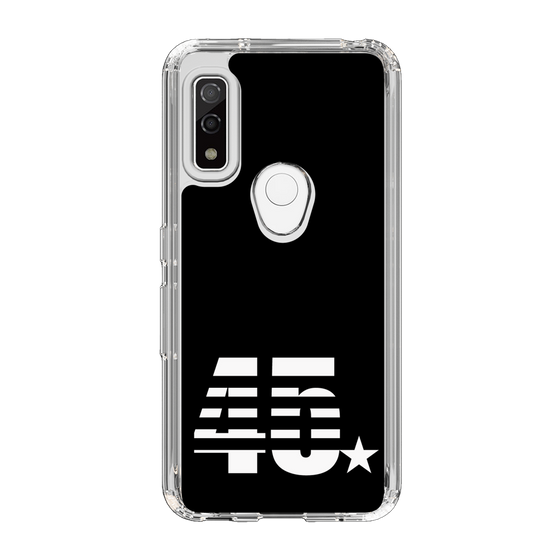 スリムプロテクションケース［ MIW - #45 - ブラック ］