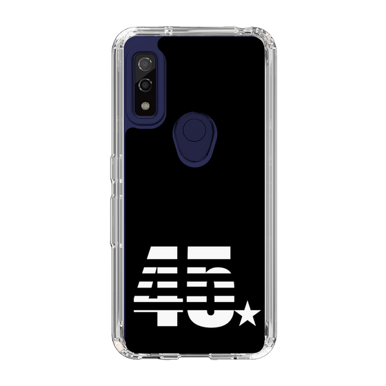 スリムプロテクションケース［ MIW - #45 - ブラック ］