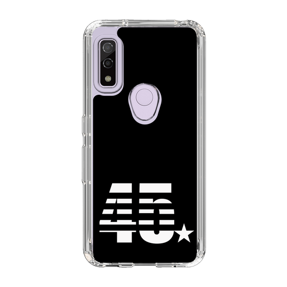 スリムプロテクションケース［ MIW - #45 - ブラック ］