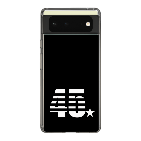 スリムプロテクションケース［ MIW - #45 - ブラック ］