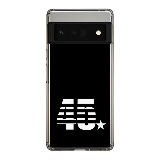 スリムプロテクションケース［ MIW - #45 - ブラック ］