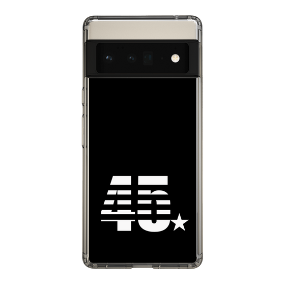 スリムプロテクションケース［ MIW - #45 - ブラック ］