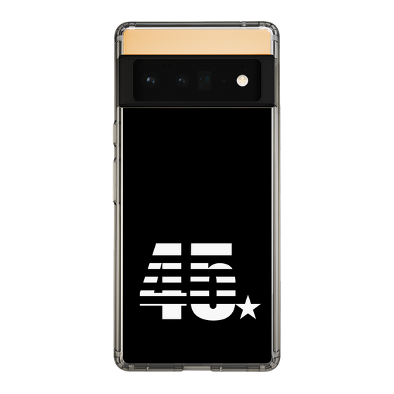 スリムプロテクションケース［ MIW - #45 - ブラック ］