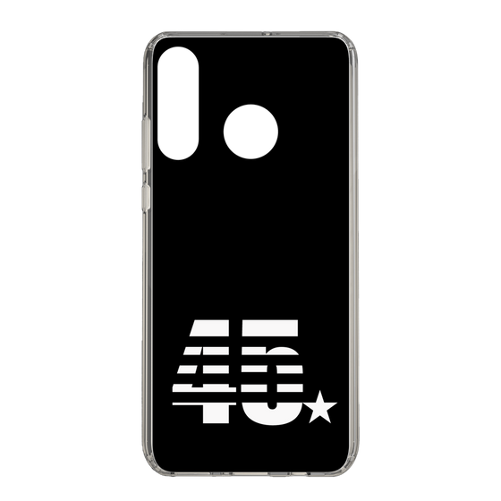 スリムプロテクションケース［ MIW - #45 - ブラック ］