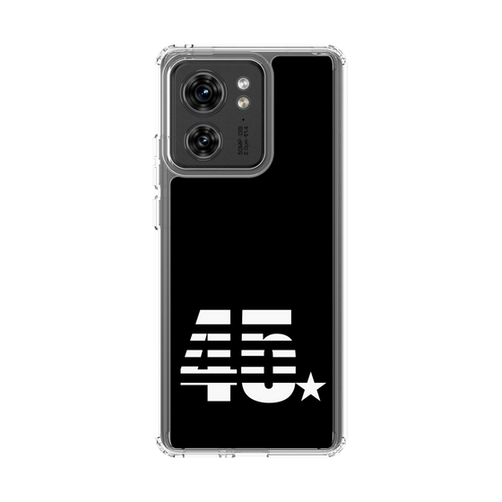 スリムプロテクションケース［ MIW - #45 - ブラック ］