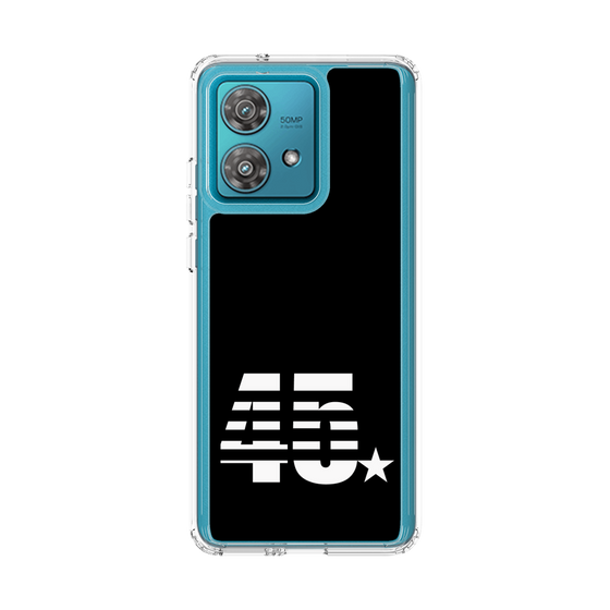 スリムプロテクションケース［ MIW - #45 - ブラック ］