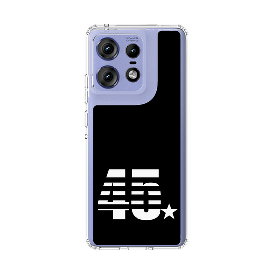 スリムプロテクションケース［ MIW - #45 - ブラック ］