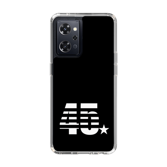 スリムプロテクションケース［ MIW - #45 - ブラック ］