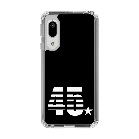 スリムプロテクションケース［ MIW - #45 - ブラック ］