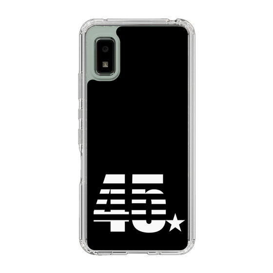 スリムプロテクションケース［ MIW - #45 - ブラック ］