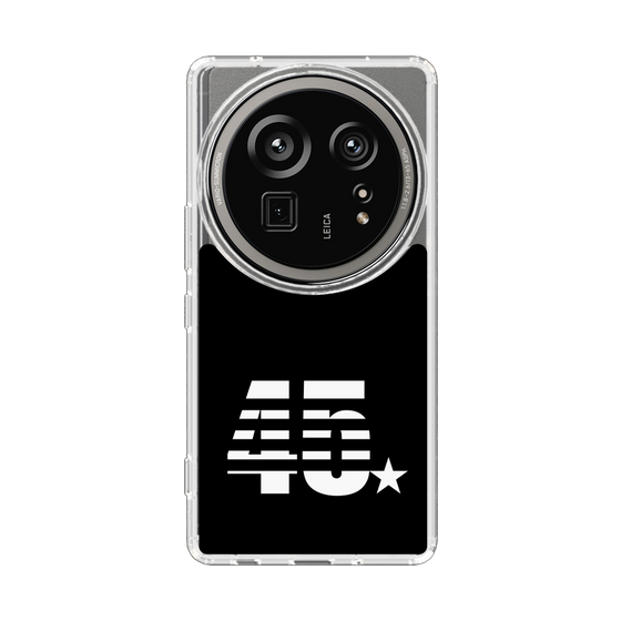 スリムプロテクションケース［ MIW - #45 - ブラック ］