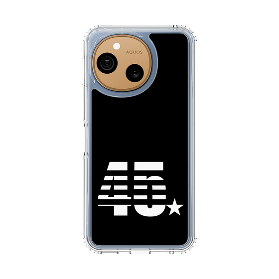 スリムプロテクションケース［ MIW - #45 - ブラック ］