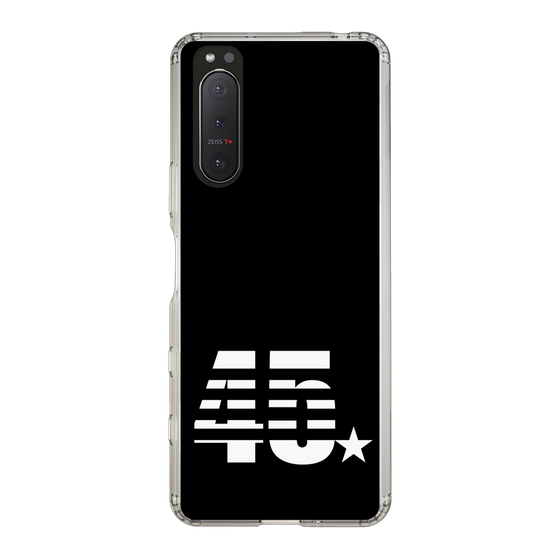 スリムプロテクションケース［ MIW - #45 - ブラック ］