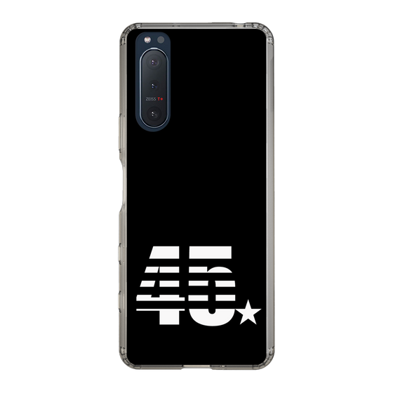 スリムプロテクションケース［ MIW - #45 - ブラック ］