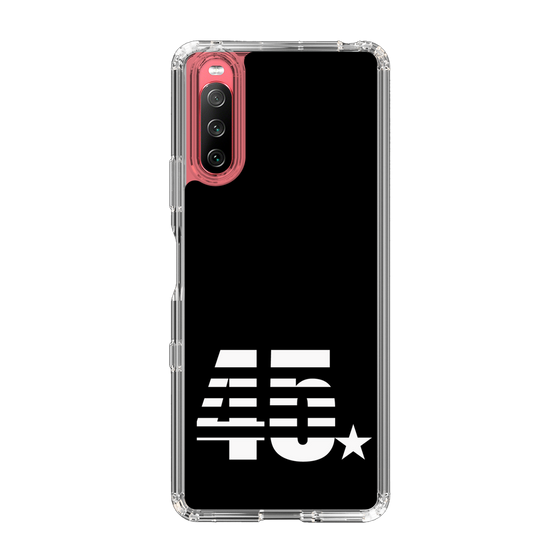 スリムプロテクションケース［ MIW - #45 - ブラック ］