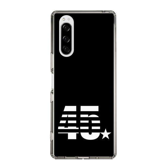 スリムプロテクションケース［ MIW - #45 - ブラック ］