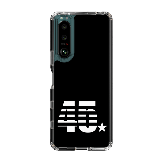 スリムプロテクションケース［ MIW - #45 - ブラック ］