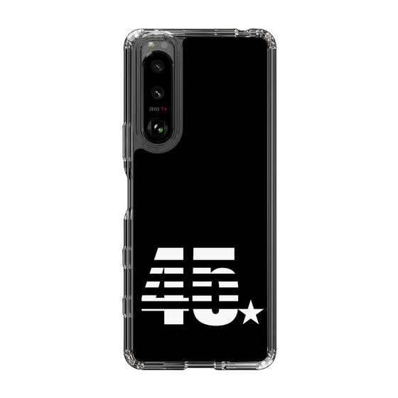 スリムプロテクションケース［ MIW - #45 - ブラック ］