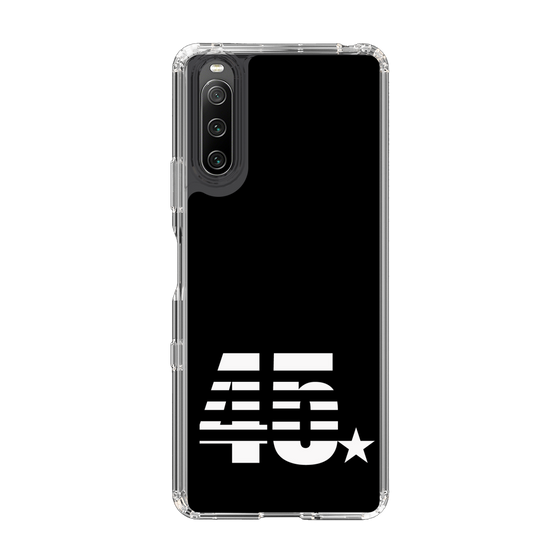 スリムプロテクションケース［ MIW - #45 - ブラック ］