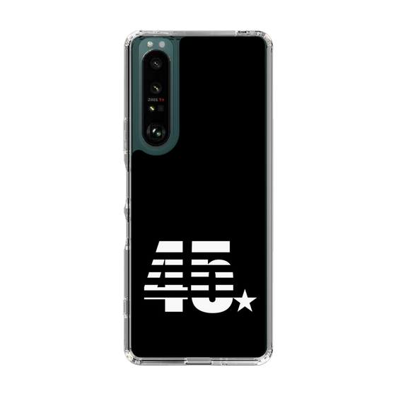 スリムプロテクションケース［ MIW - #45 - ブラック ］