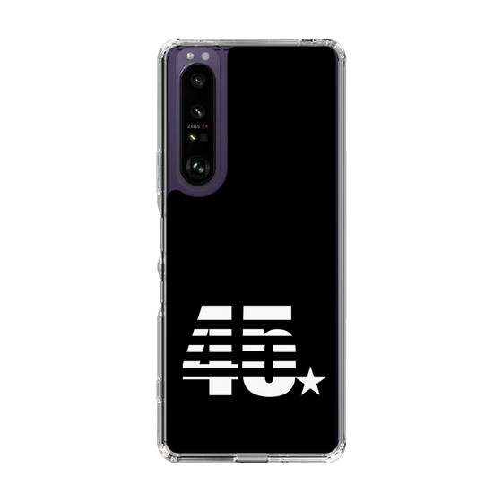 スリムプロテクションケース［ MIW - #45 - ブラック ］