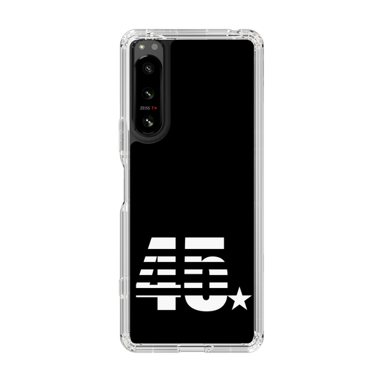 スリムプロテクションケース［ MIW - #45 - ブラック ］