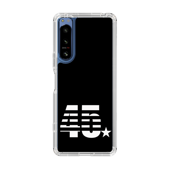 スリムプロテクションケース［ MIW - #45 - ブラック ］