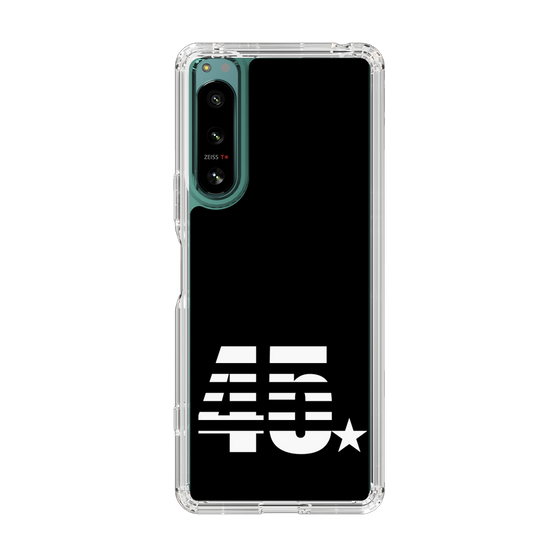 スリムプロテクションケース［ MIW - #45 - ブラック ］