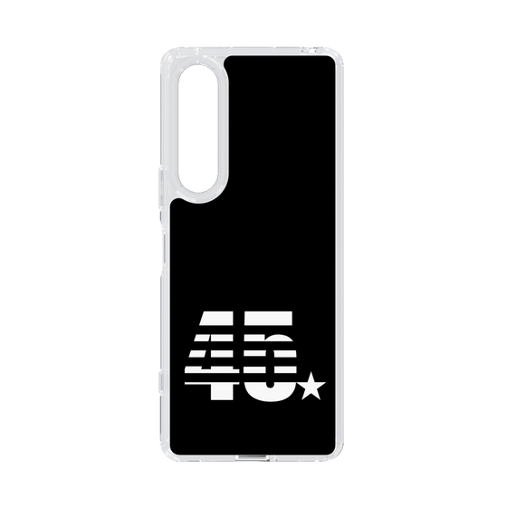 スリムプロテクションケース［ MIW - #45 - ブラック ］