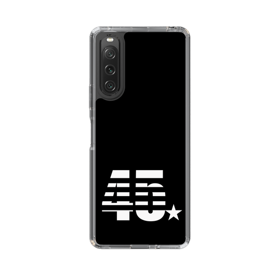 スリムプロテクションケース［ MIW - #45 - ブラック ］