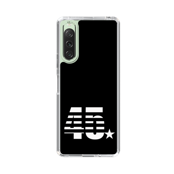 スリムプロテクションケース［ MIW - #45 - ブラック ］