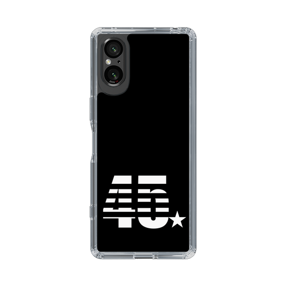 スリムプロテクションケース［ MIW - #45 - ブラック ］