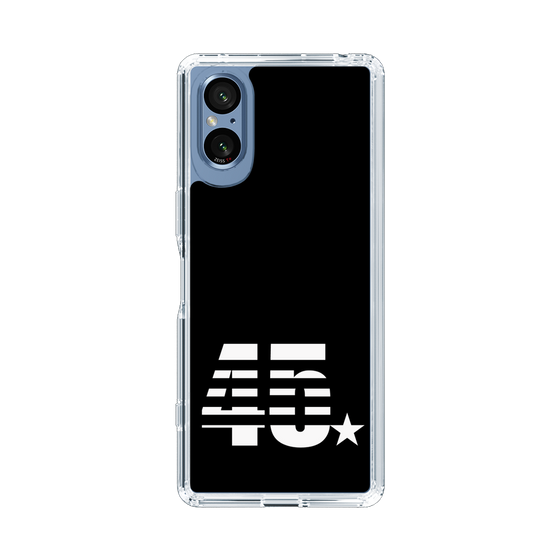 スリムプロテクションケース［ MIW - #45 - ブラック ］