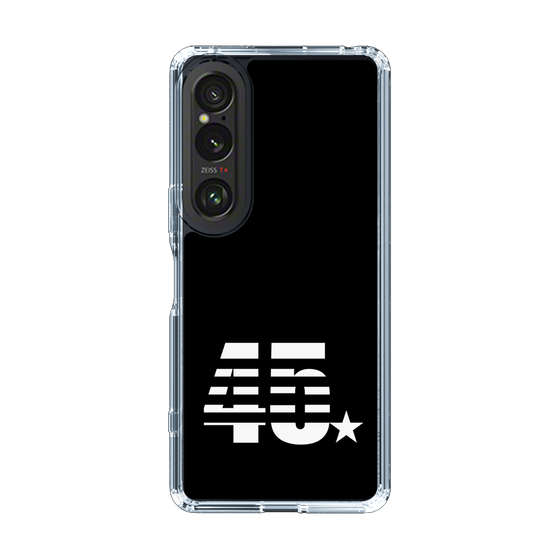 スリムプロテクションケース［ MIW - #45 - ブラック ］