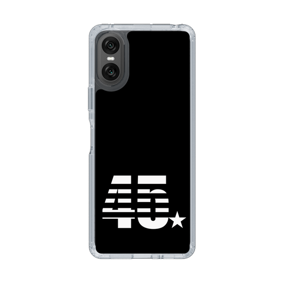 スリムプロテクションケース［ MIW - #45 - ブラック ］