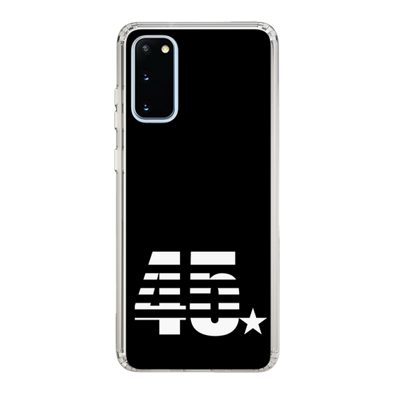 スリムプロテクションケース［ MIW - #45 - ブラック ］