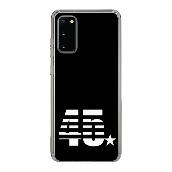 スリムプロテクションケース［ MIW - #45 - ブラック ］