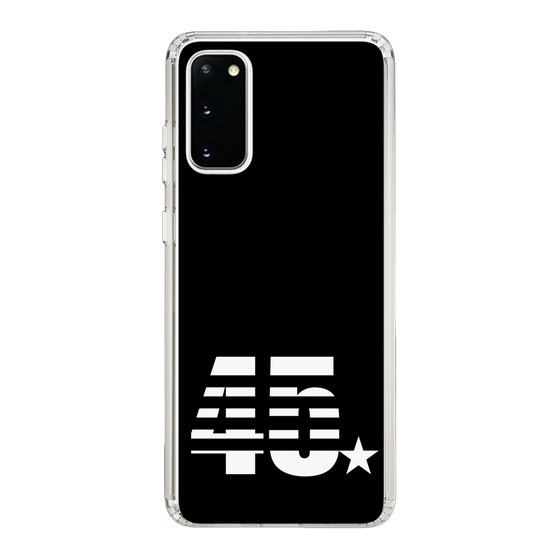 スリムプロテクションケース［ MIW - #45 - ブラック ］