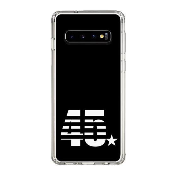 スリムプロテクションケース［ MIW - #45 - ブラック ］