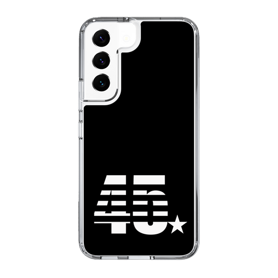 スリムプロテクションケース［ MIW - #45 - ブラック ］