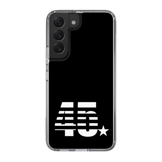 スリムプロテクションケース［ MIW - #45 - ブラック ］