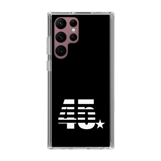 スリムプロテクションケース［ MIW - #45 - ブラック ］