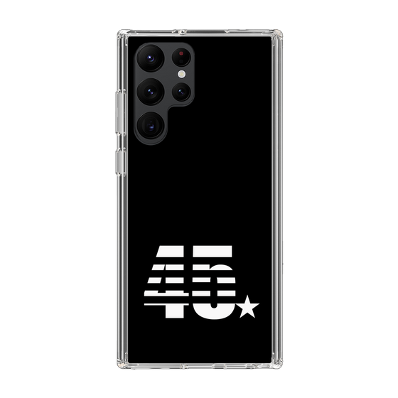 スリムプロテクションケース［ MIW - #45 - ブラック ］