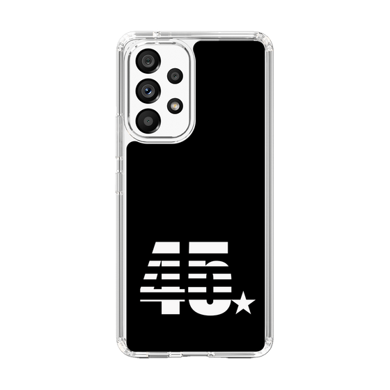 スリムプロテクションケース［ MIW - #45 - ブラック ］