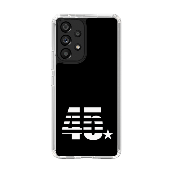 スリムプロテクションケース［ MIW - #45 - ブラック ］