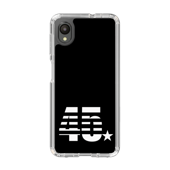 スリムプロテクションケース［ MIW - #45 - ブラック ］