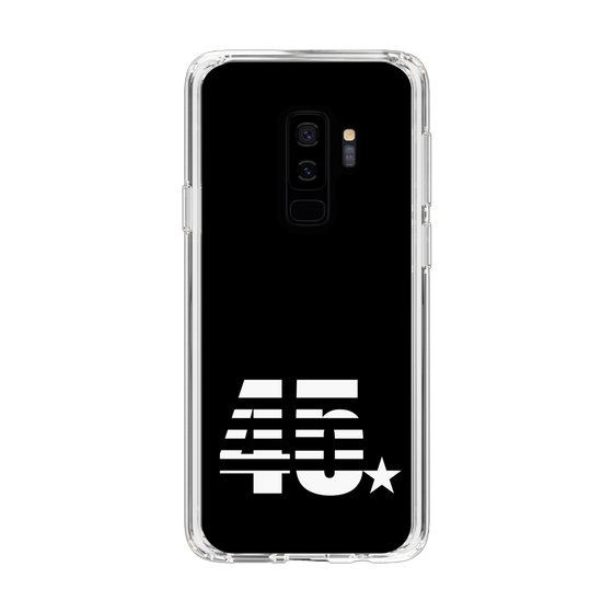 スリムプロテクションケース［ MIW - #45 - ブラック ］