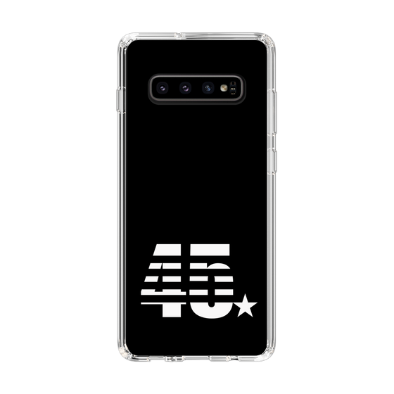 スリムプロテクションケース［ MIW - #45 - ブラック ］